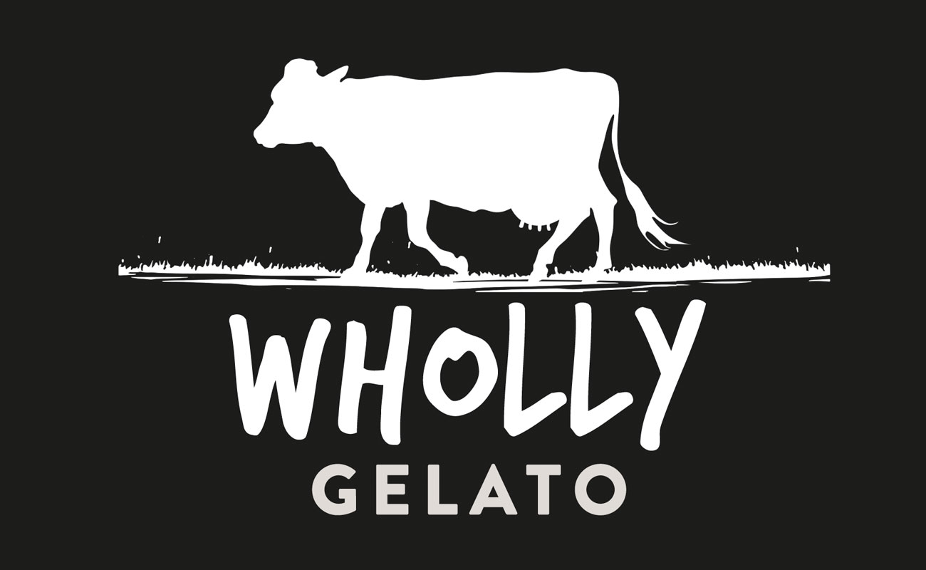 Wholly Gelato logo