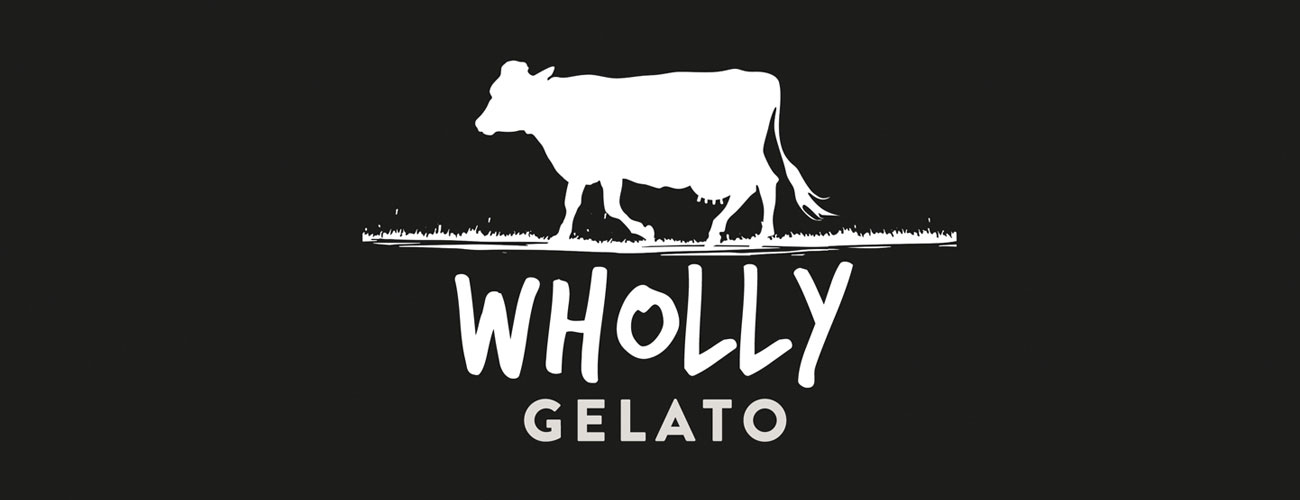 Wholly Gelato logo